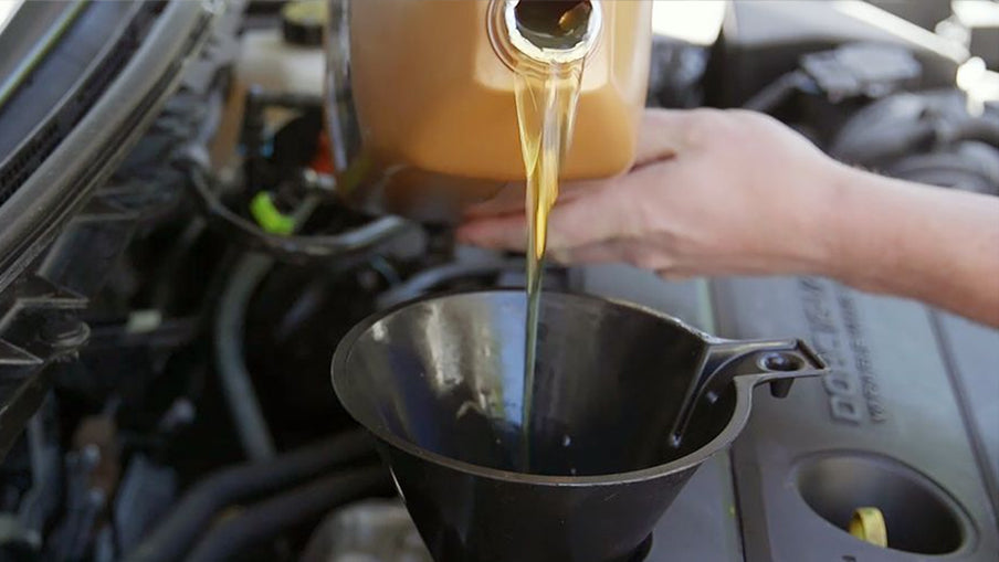 All about Automotive Oil: Conventional, High Mileage, and Synthetic Explained