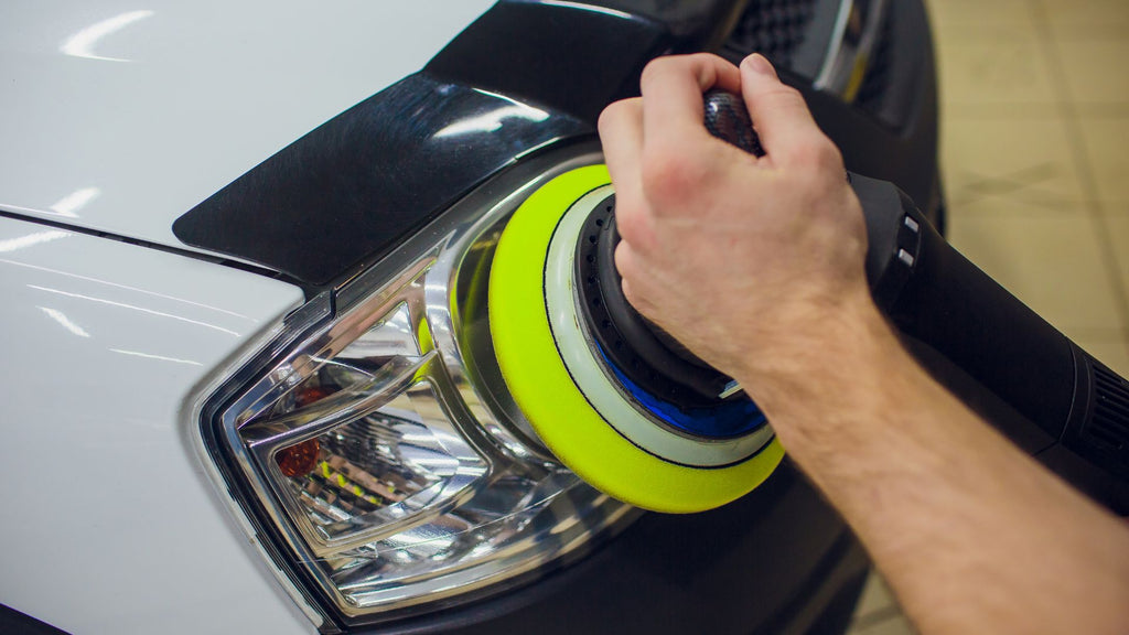 A Step-by-Step Guide to Headlight Restoration