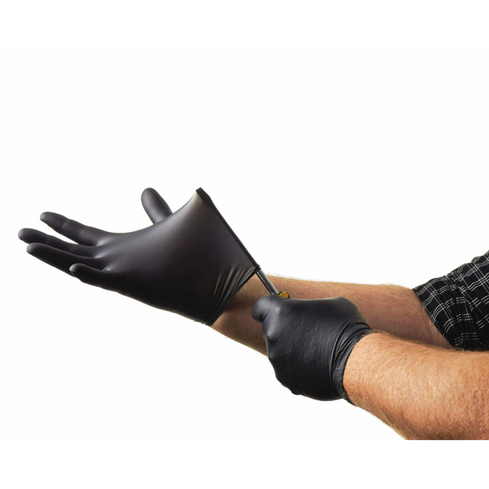 Venom Steel Nitrile Gloves, 12-pc