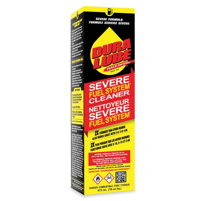 0380879 Dura Lube Severe Fuel System Cleaner, 473-mL