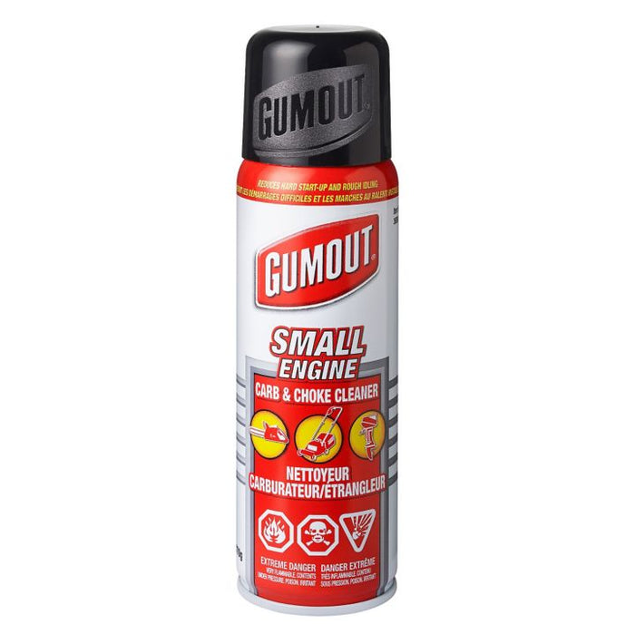 36090 Gumout Small Engine Carb & Choke Cleaner, 170-g