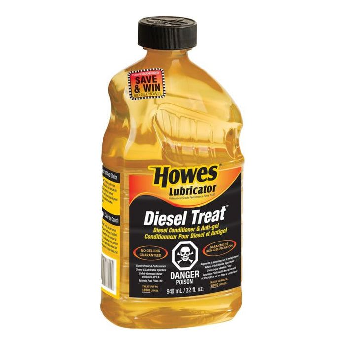 Howes Diesel Treat Fuel Conditioner & Anti-Gel