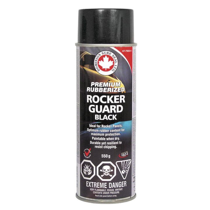 Rubberized Rockerguard Undercoating, 550-g