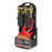 83001 10' Red Cargo Straps with S-Hooks (500 lbs, 2-Pack)