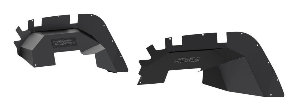 1500550 ARIES Front Jeep JL Inner Fender Liners