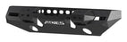 2082072 ARIES Trailchaser Jeep JL Front Bumper (Option 7)