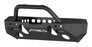 2082078 ARIES Trailchaser Jeep JL Front Bumper (Option 4)