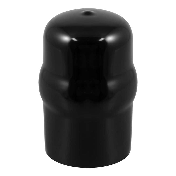 Trailer Ball Cover (Fits 1-7/8 or 2 Balls, Black Rubber)