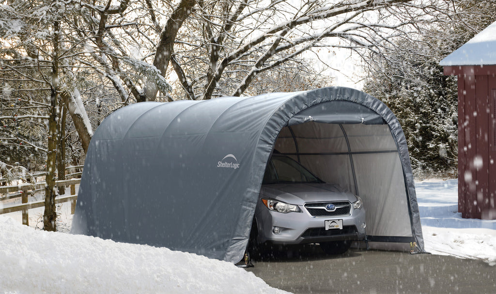 Vehicle Storage Tips for Winter: Keeping Your Car Safe and Sound