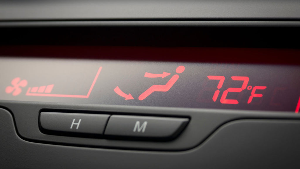 Understanding Your Vehicle's HVAC System and AC Charge