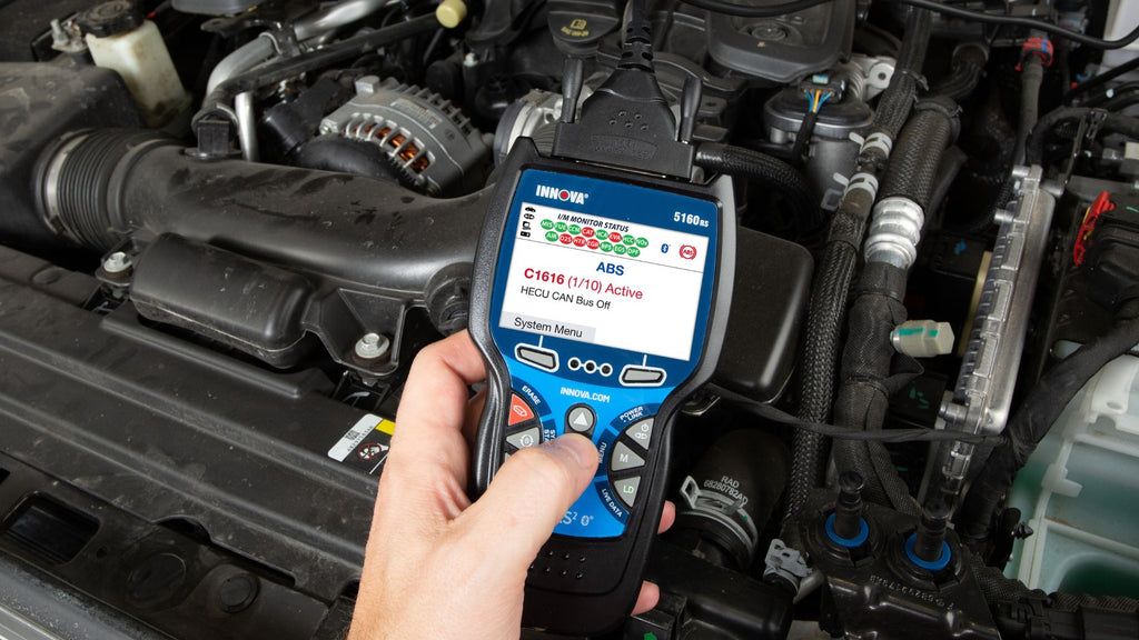 OBD Scanners: A Guide to Diagnostic Tools and Their Usage