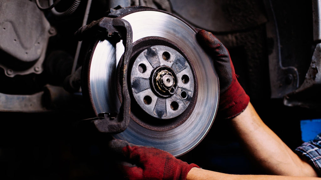 Replacing Brakes: A Comprehensive Guide to Brake Components, Fluids, and ABS