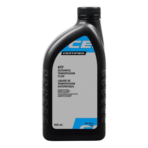 Certified Automatic Transmission Fluid