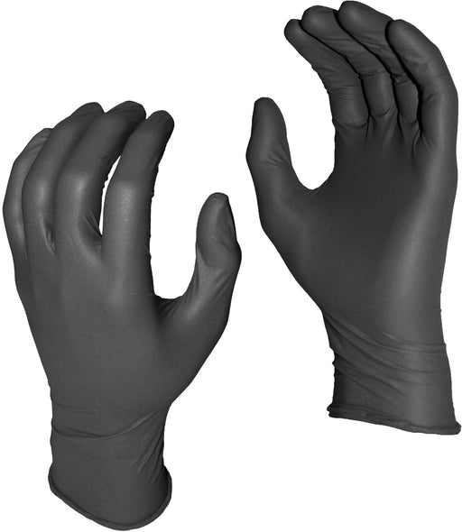 Forcefield Standard-Duty Nitrile Disposable Gloves