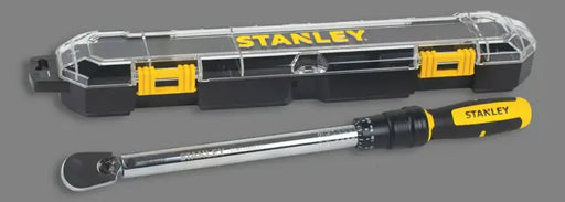 Stanley STMT11005 3/8-in Drive, Micro-Adjust Torque Wrench, 20-100 ft-lbs