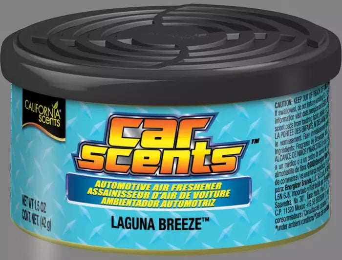 California Scents Car Air Freshener Can, Laguna Breeze — Partsource