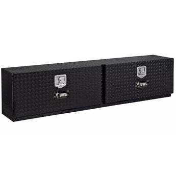TBTS96BLK Black 96 Double Door Topside Tool Box Partsource