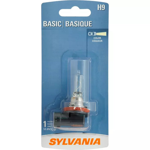 H9.BP Sylvania Automotive Halogen Lighting