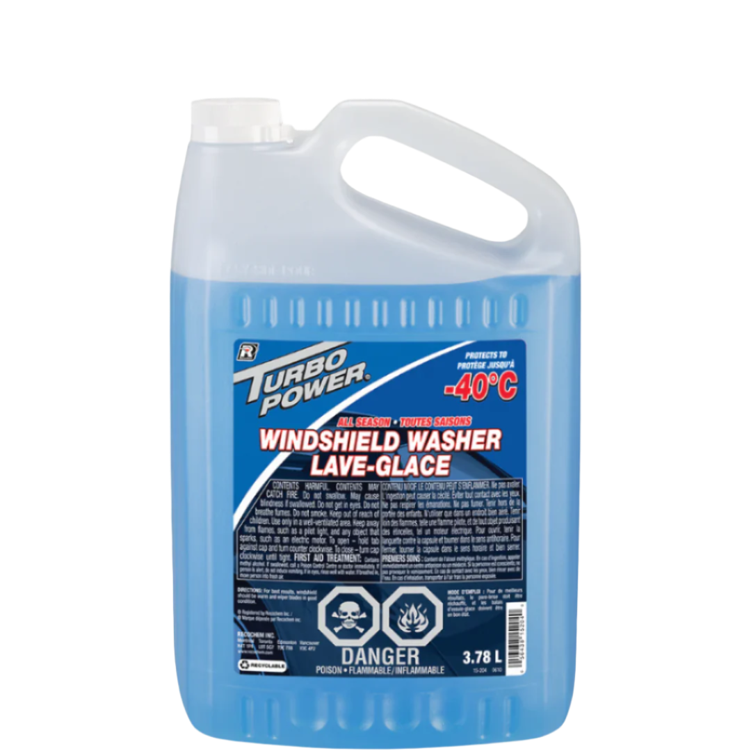 Turbo Power 40 Windshield Washer Fluid Partsource