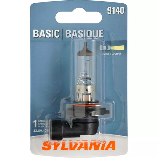9140.BP Sylvania Automotive Halogen Lighting