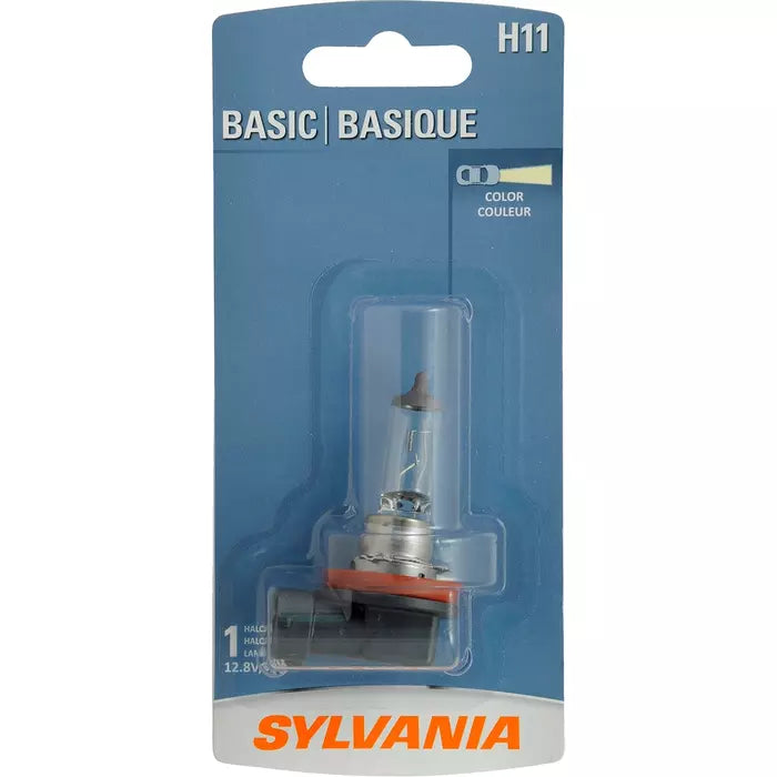 H11.BP Sylvania Automotive Halogen Lighting