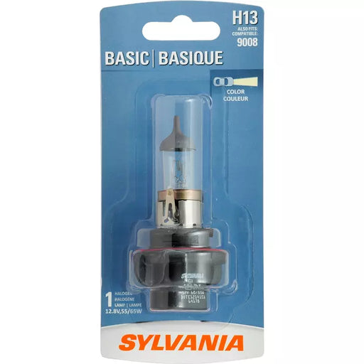 H13.BP Sylvania Automotive Halogen Lighting