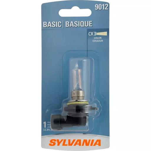 9012.BP Sylvania Automotive Halogen Lighting