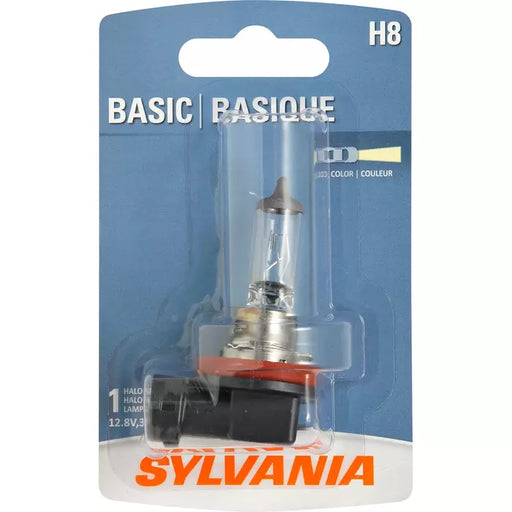 H8.BP Sylvania Automotive Halogen Lighting
