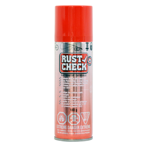 Rust Check Rust Inhibitor Spray
