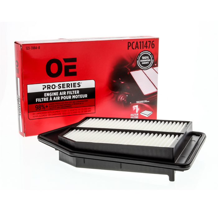 PCA11476 AIR FILTER — Partsource