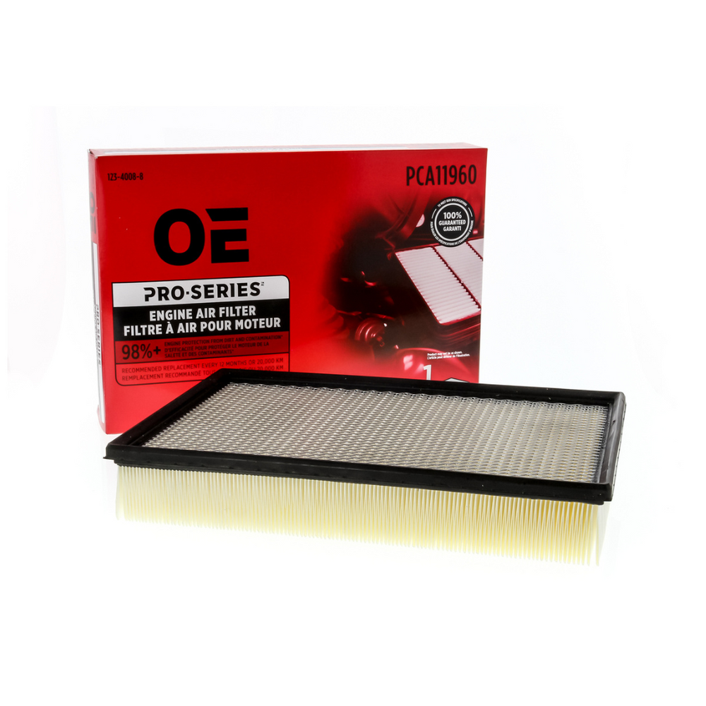PCA11960 AIR FILTER — Partsource