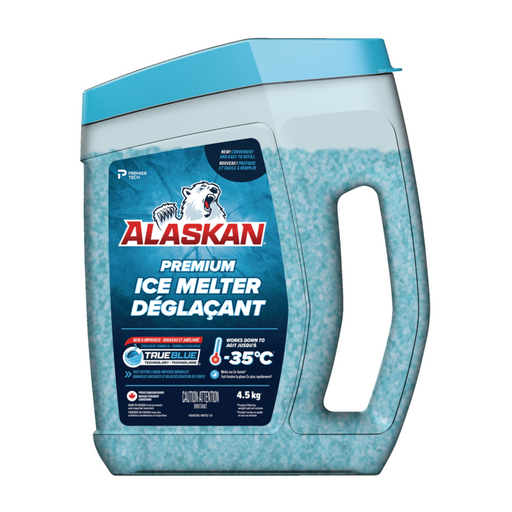 Alaskan Premium Ice Melter Jug, 4-4.5-kg
