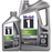 Mobil 1™ Advanced Fuel Economy 0W20 Synthetic Engine/Motor Oil Set, 4.73-L + 1-L