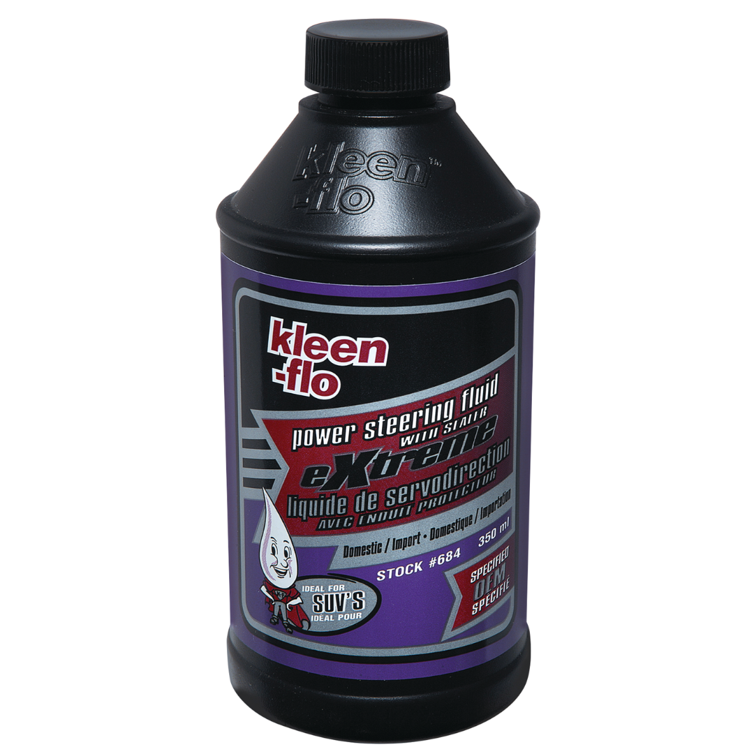 Kleenflo Power Steering Fluid & Sealer 350mL — Partsource