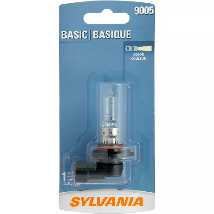 9005.BP Sylvania Automotive Halogen Lighting