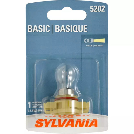 5202.BP Sylvania Automotive Halogen Lighting