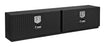 TBTS90BLK Black 90 Double-Door Topside Tool Box