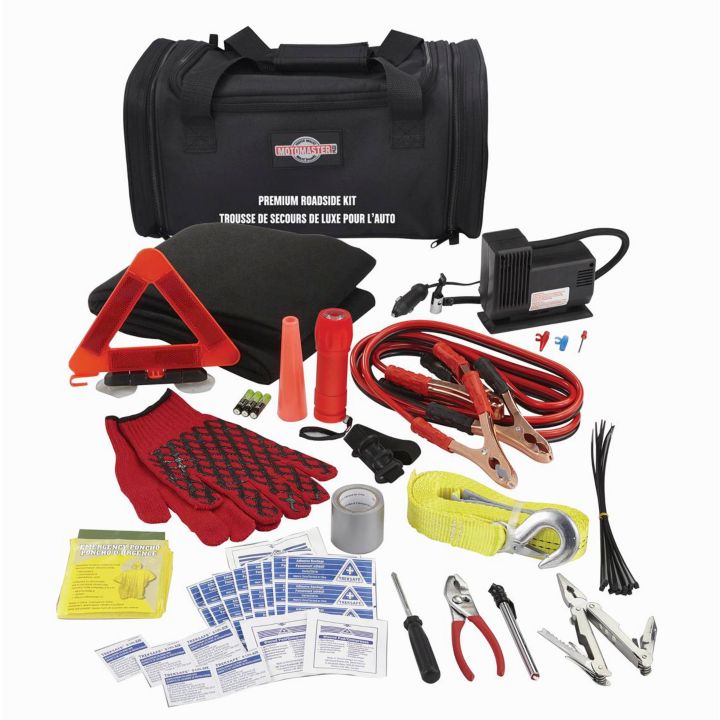 ASK122 Premium Auto Safety Kit