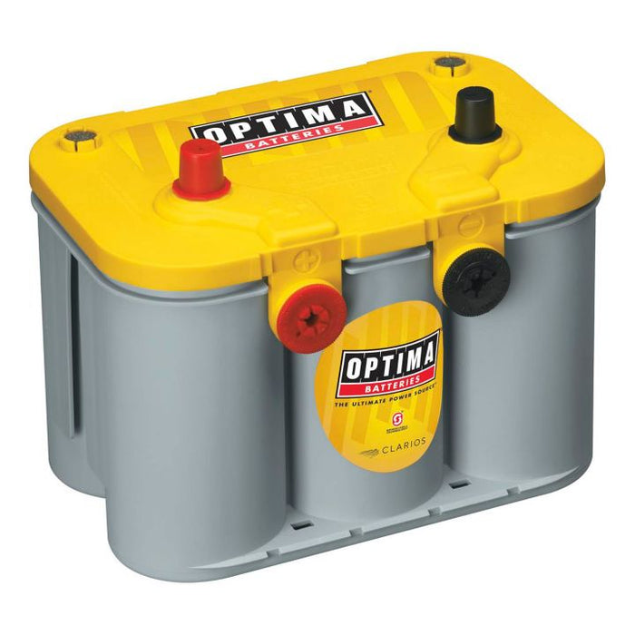 YW35 OPTIMA YELLOWTOP® High-Performance AGM Batteries