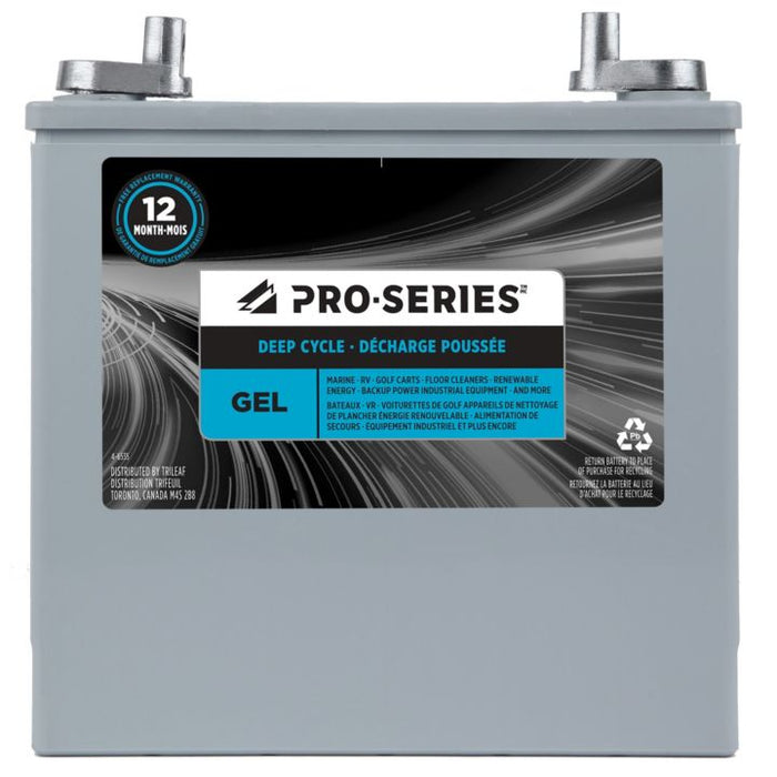 MP22NF-GEL Pro-Series Gel Group Size 22NF Battery