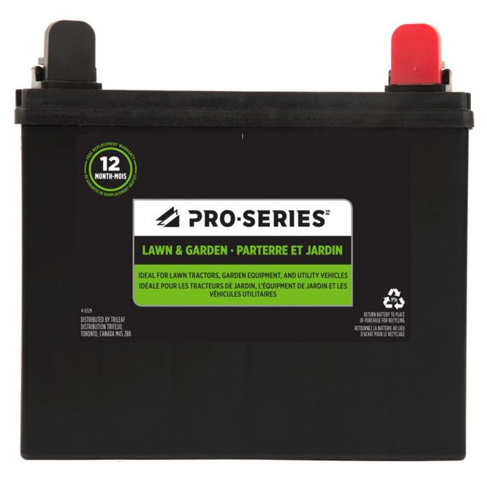 MPU1R ProSeries Lawn & Garden Battery