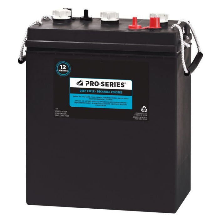 MP902 Pro-Series Commercial Group Size 902 6-Volt Deep Cycle Battery