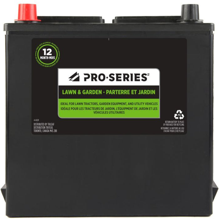 MP45 Pro-Series Group Size 45 Small Engine Battery, 485 CCA