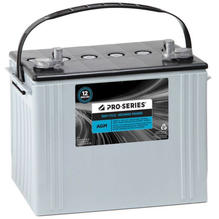 MP24G-AGM Pro-Series AGM Group Size 24 Battery
