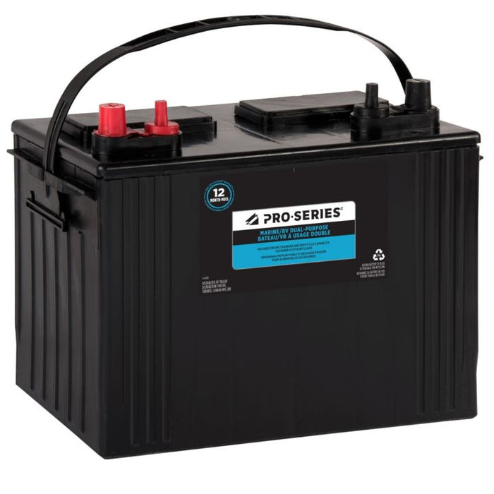 MP27DP Pro-Series Battery