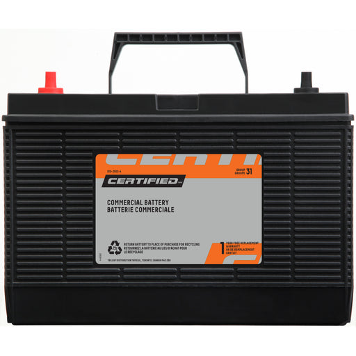 31S Certified Commercial Battery