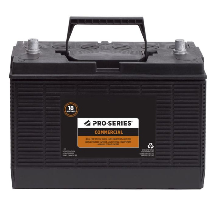 MP31A4 Pro-Series Commercial Group Size 31P Starting Battery, 1000 CCA