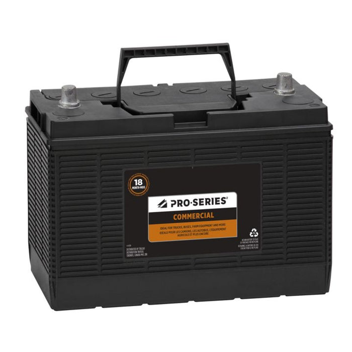 MP31A4 Pro-Series Commercial Group Size 31P Starting Battery, 1000 CCA