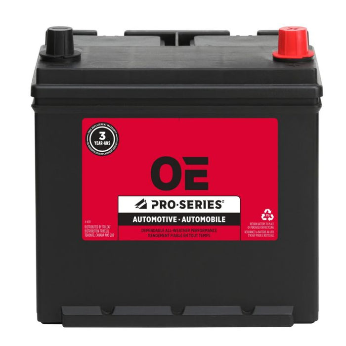 MPS121R Pro-Series OE Battery