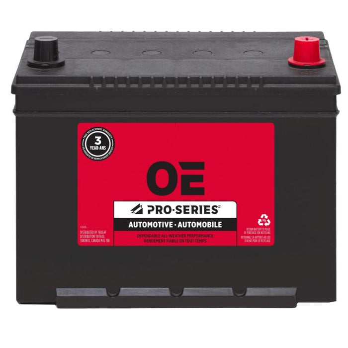 MPS124R Pro-Series OE Battery